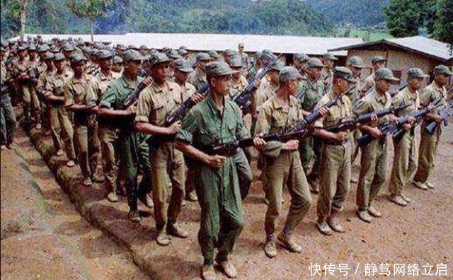  小弟|控制了金三角八成的毒品，手下有六个师的小弟，被捉后无人敢处决