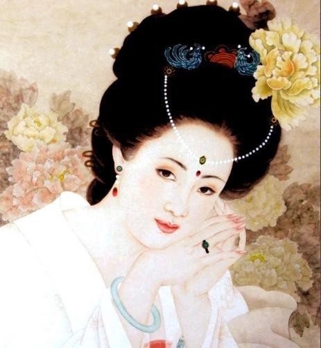 杨玉环|唐朝以“肥胖”为美，那么杨玉环“美”到什么级别