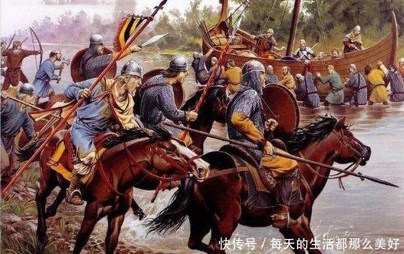 平献土|加洛林王朝初立,为何发生“丕平献土”结交教皇得到巨大红利!