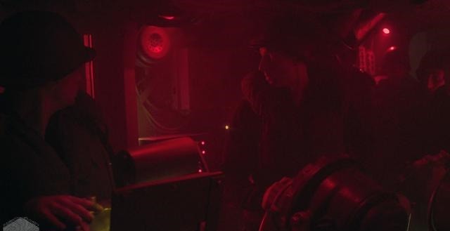 剖析|对《灰猎犬》号的简单剖析