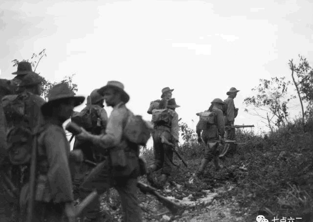  太平洋|燃烧的西南太平洋（八）：双线追击——休恩半岛战役