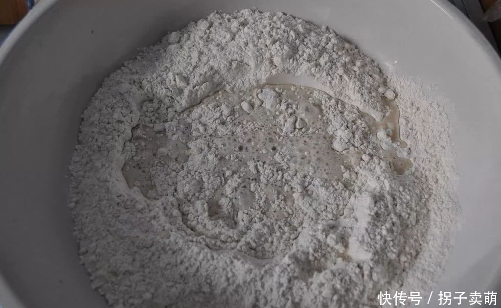 馒头|史上最详细的蒸馒头教程,又香又软有嚼劲,比卖的好吃多了