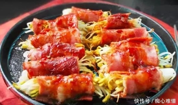 培根|普通的食材,做出别样的美味!几道家常小炒,让你回味无穷!