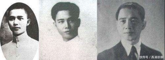 透露|民国大师关系圈有多复杂?徐志摩透露:胡适曾言爱上汪精卫