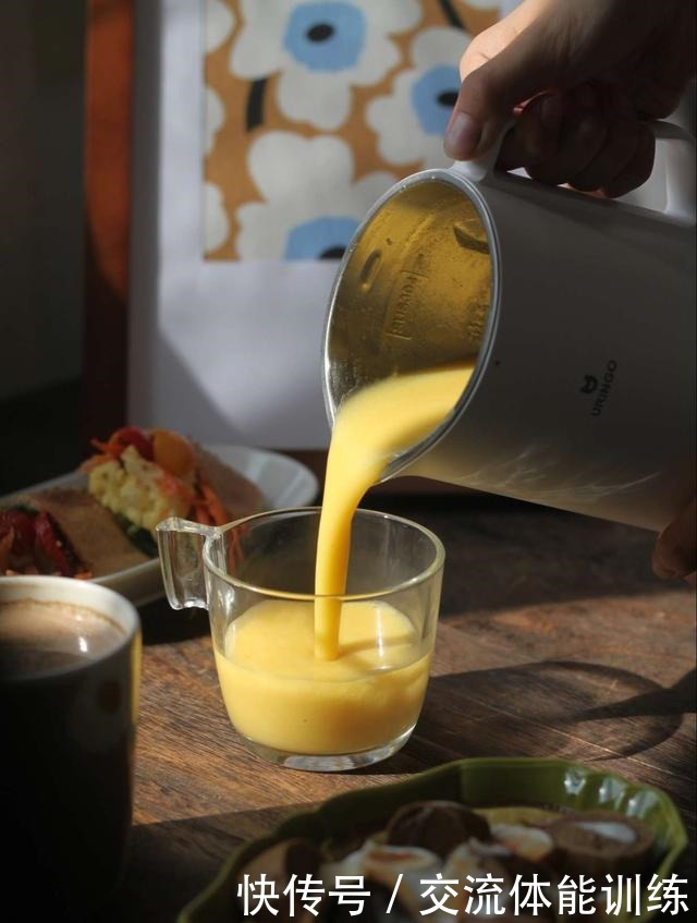 搭配|天气凉了,教你7款秋冬热饮,搭配早餐暖心暖意,营养美味又健康