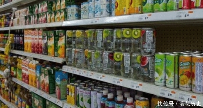 法律|超市先喝饮料后付钱的做法，引起网友热议，其实法律上是允许的