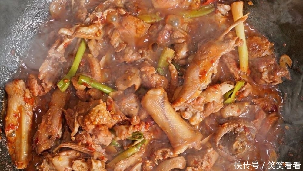 浓郁|大厨教你正宗顺德“醉鹅”家常做法,鹅肉酒香浓郁,味道很赞