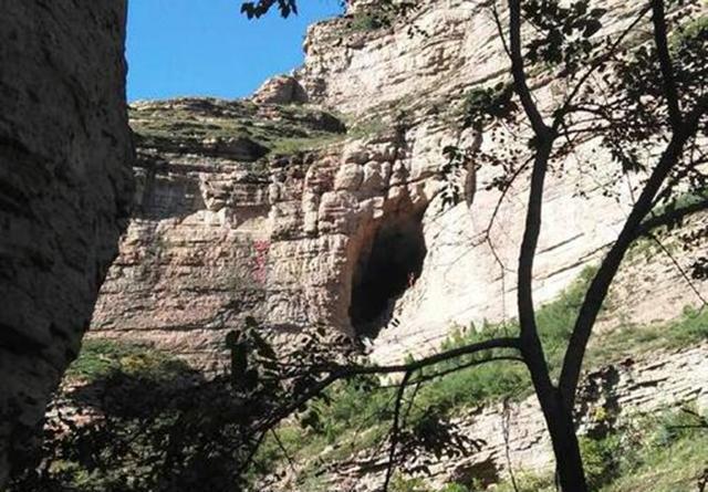 圣地|抗战圣地黄崖洞:上天赐予我军的天然兵工厂,曾七天阻击10次进攻