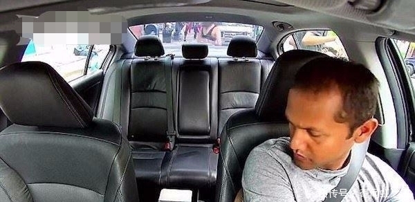 记录仪|美女坐出租车，行车记录仪记下“不堪一幕”，因太漂亮选择原谅！