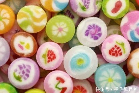 网评|网评最难吃的5种糖,薄荷糖上榜,很多小时候吃过,现在不常见了