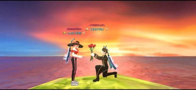 爬山|玩家分享一起爬山呀武林江湖的那些山巅美景~