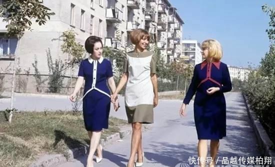 苏联|苏联的最美好年代 22张七十年代的苏联高清彩照