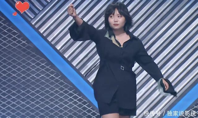 脱口秀|弃吴亦凡选王建国?北大网红李雪琴用脱口秀炸场,可她却想过轻生