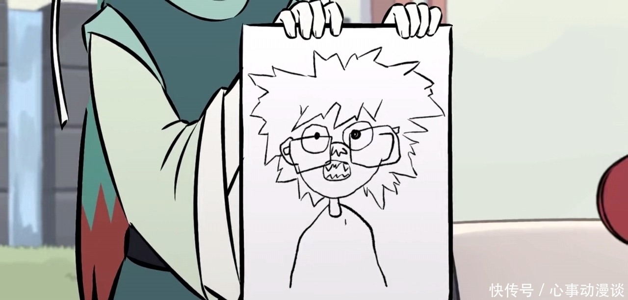  精卫|非人哉：哪吒审案，白泽却代表官方吐槽，网友：不敢跳片尾了