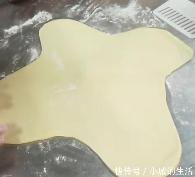 大包|大包酥做的小酥饼好吃到爆,层层酥脆直掉渣,省事快捷香甜不腻
