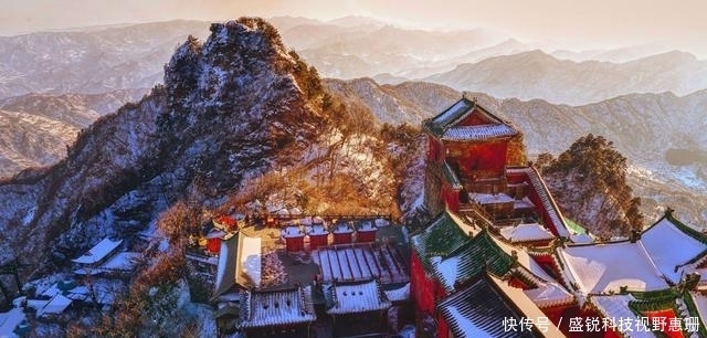 清江画廊|细数湖北所有5A级景区,你打卡了几个?建议收藏