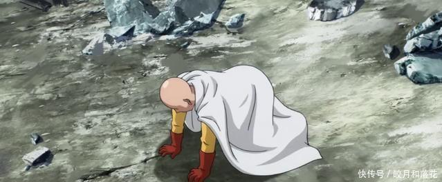 顶级|《一拳超人》光头琦玉实力顶级,但为什么生活却过得很凄惨呢!