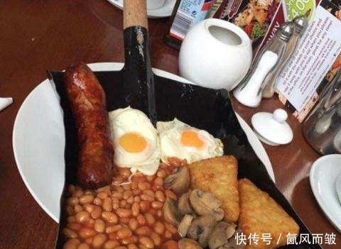 方式|这些你没见过的奇葩上菜方式