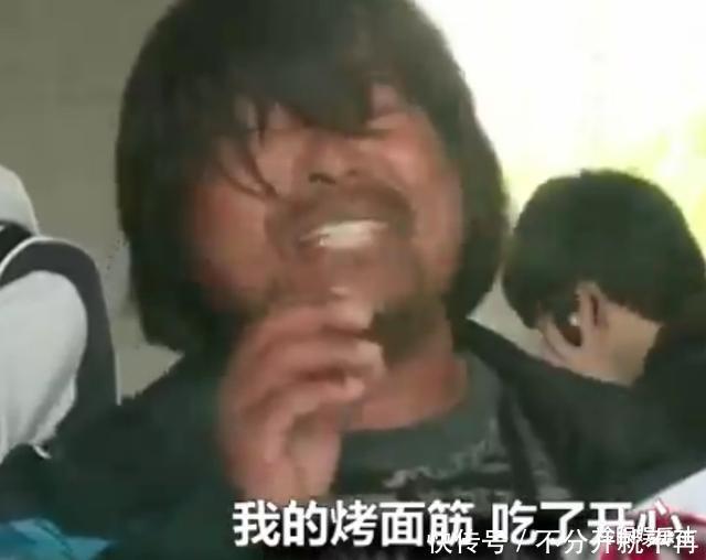 肺癌|“面筋哥”程书林肺癌晚期却瞒着家人,带病录歌让人看着心酸