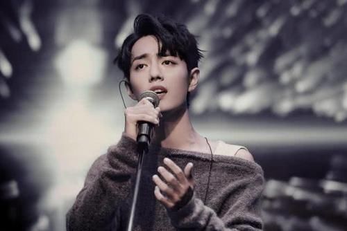  无可|肖战顶流定位无可撼动两大电视台为他辟谣，46万人线上为他投票