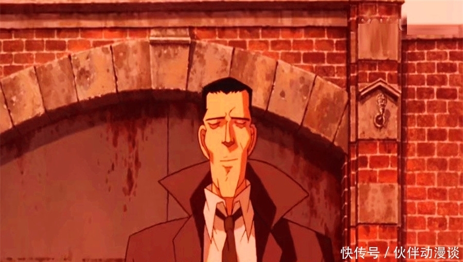 毛利小五郎|柯南:为什么和毛利有关的人都受伤,一点小事沢木这样做值得吗