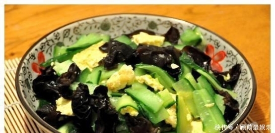 简单|家常菜是家庭招待所不可或缺的地方,简单、美味、可口、油腻