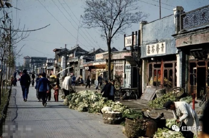  老照片|新中国的老照片！忘不了啊，忘不了
