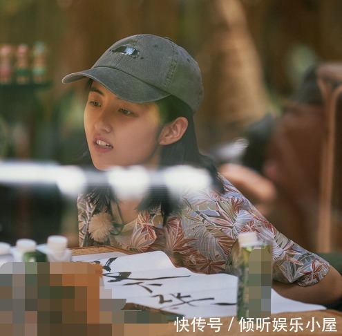 一不小心|向往4演戏痕迹太重张子枫一不小心说出实话,吓得导演都没法提醒