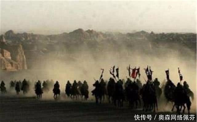 薛举|李世民曾被他打的狼狈逃跑!如果没出意外,可能就不会有大唐盛世