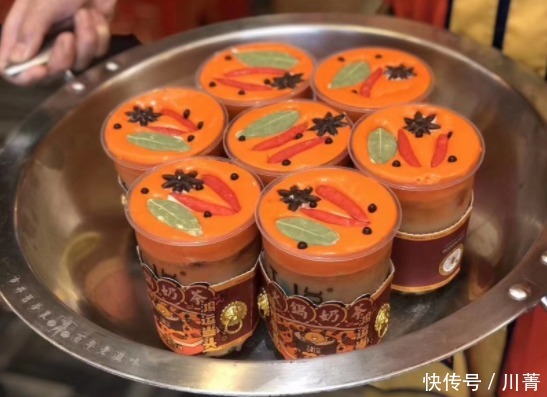 奶茶|火锅奶茶、火锅牙膏,还有哪些你见过的火锅化产品?