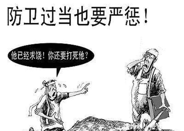  违法|陌生人闯入你家中带刀行凶, 打死他违法吗?