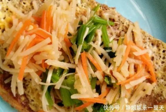 金针菇|减肥全麦面粉这样做,简单方便快捷,低脂粗纤维。好吃还不长肉哦