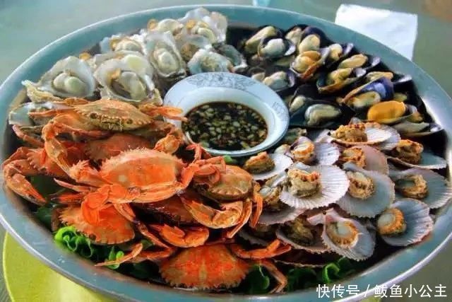 鲅鱼圈海鲜