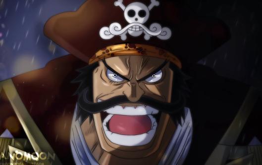 海贼王:香克斯下药害死罗杰,阻拦凯多救白胡子,他才是最大反派