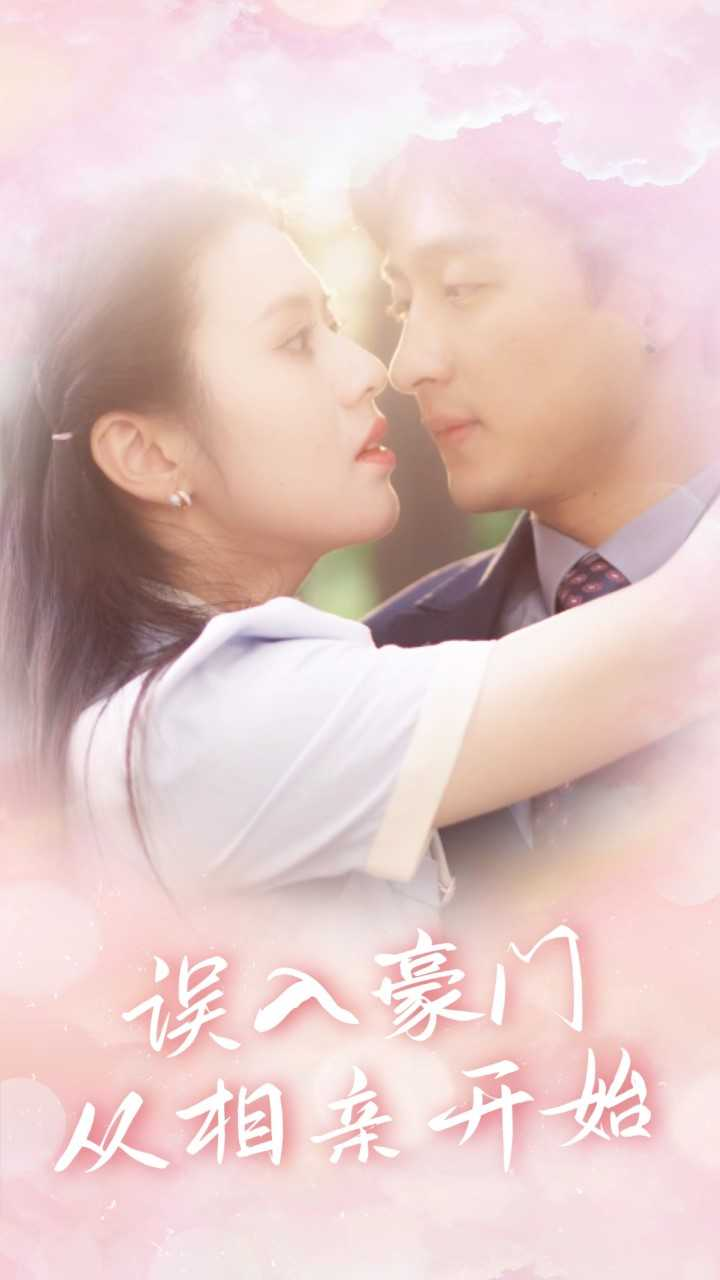 误入豪门从相亲开始